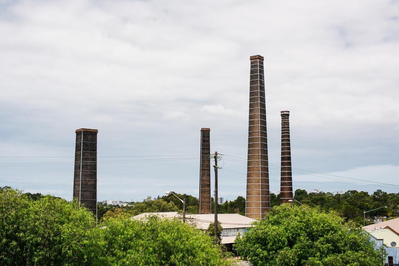 Sydney Park Hotel Екстер'єр фото