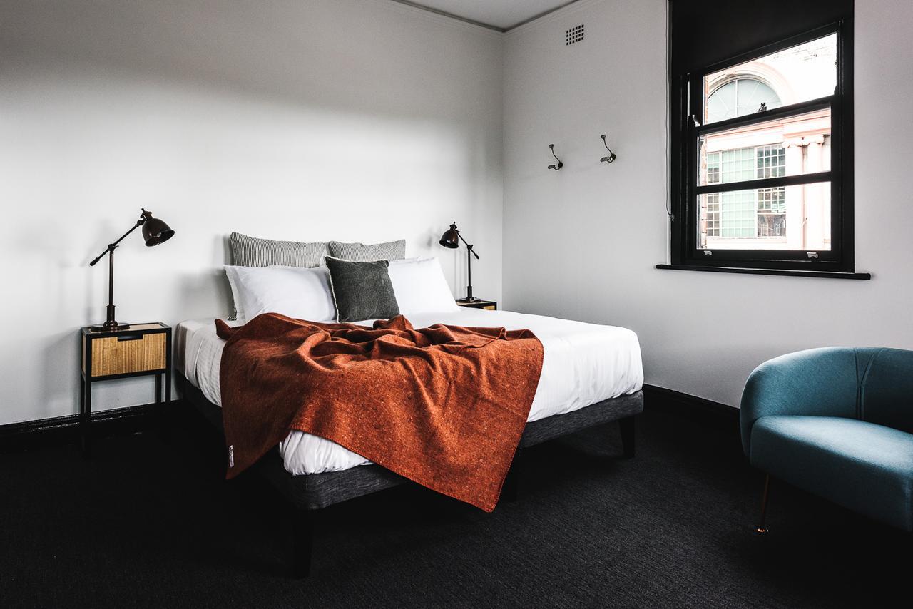 Sydney Park Hotel Номер фото