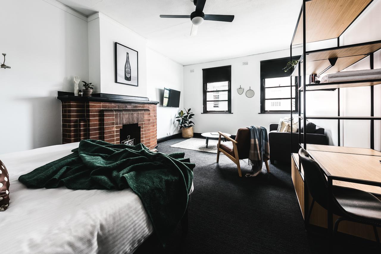 Sydney Park Hotel Екстер'єр фото