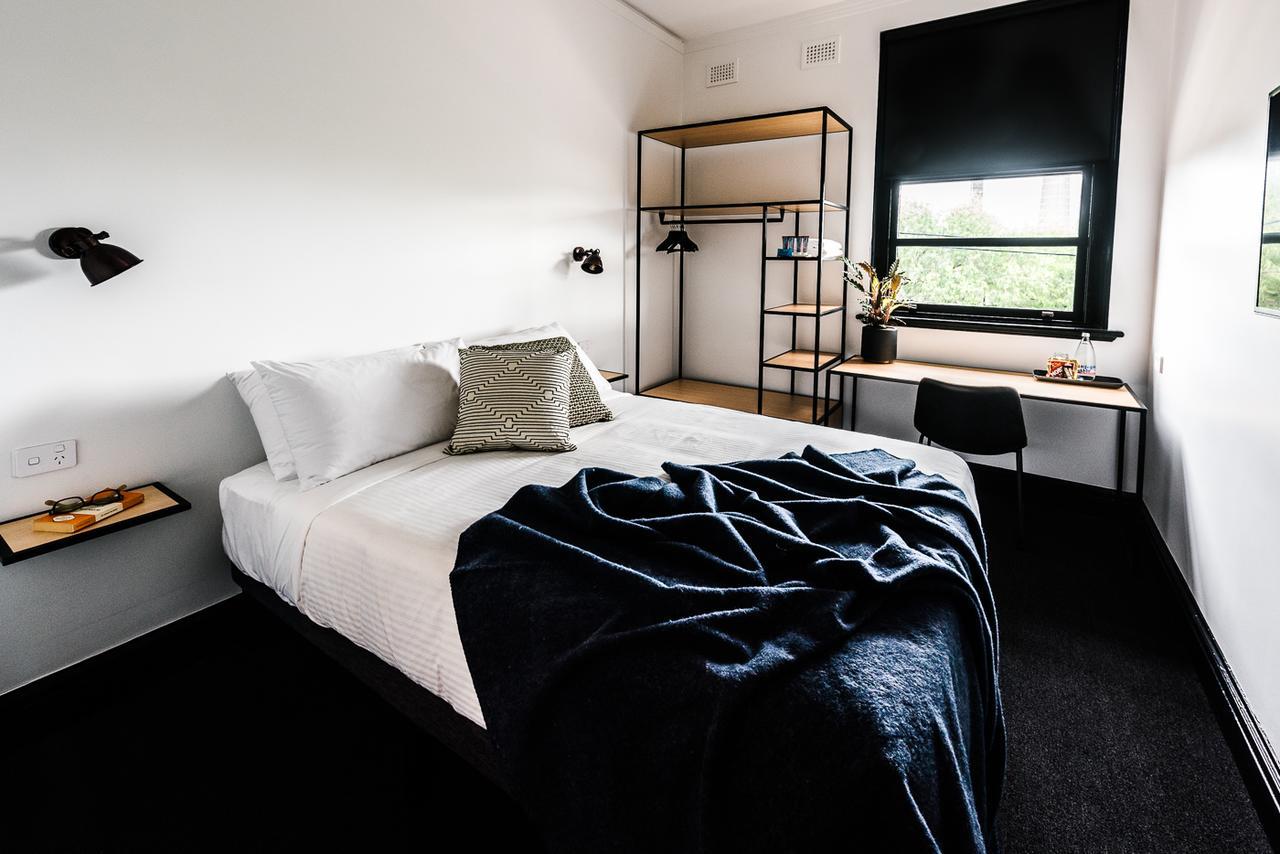 Sydney Park Hotel Екстер'єр фото