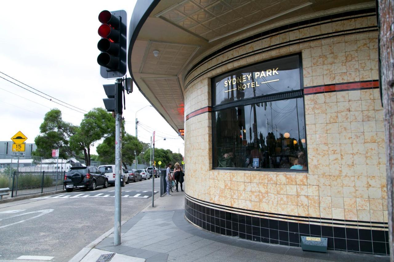 Sydney Park Hotel Екстер'єр фото